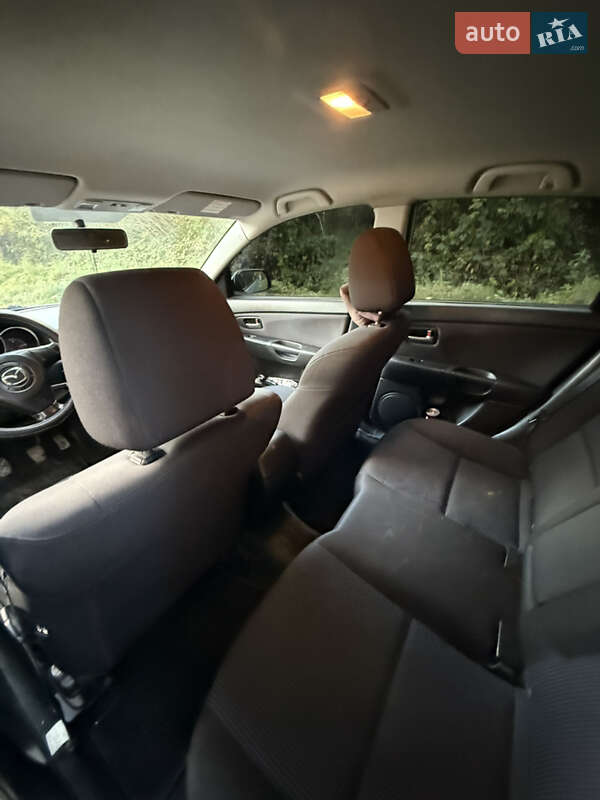 Хетчбек Mazda 3 2005 в Верхньому Водяному фото 53 Хетчбек Mazda 3 2005 в Верхньому Водяному