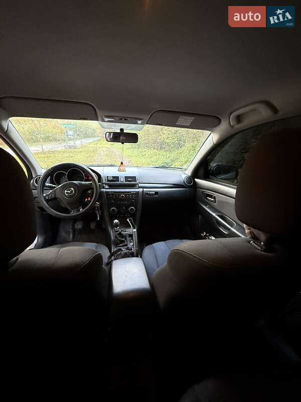 Хетчбек Mazda 3 2005 в Верхньому Водяному фото 54 Хетчбек Mazda 3 2005 в Верхньому Водяному