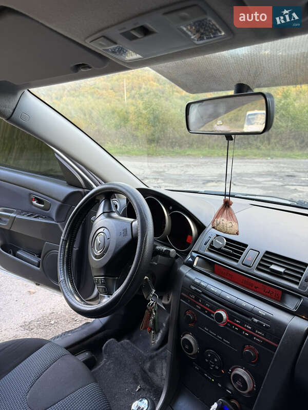 Хетчбек Mazda 3 2005 в Верхньому Водяному фото 62 Хетчбек Mazda 3 2005 в Верхньому Водяному