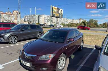 Седан Mazda 3 2007 в Киеве