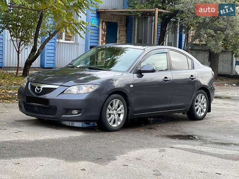 Mazda 3 2008