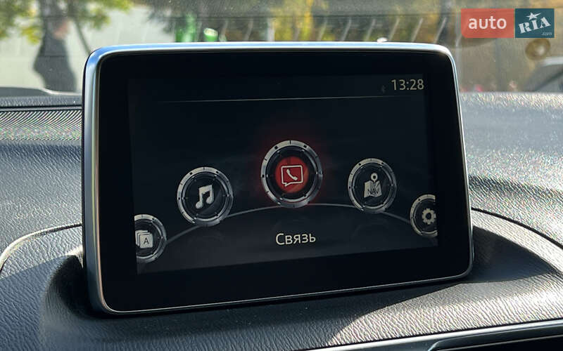 Седан Mazda 3 2014 в Львове
