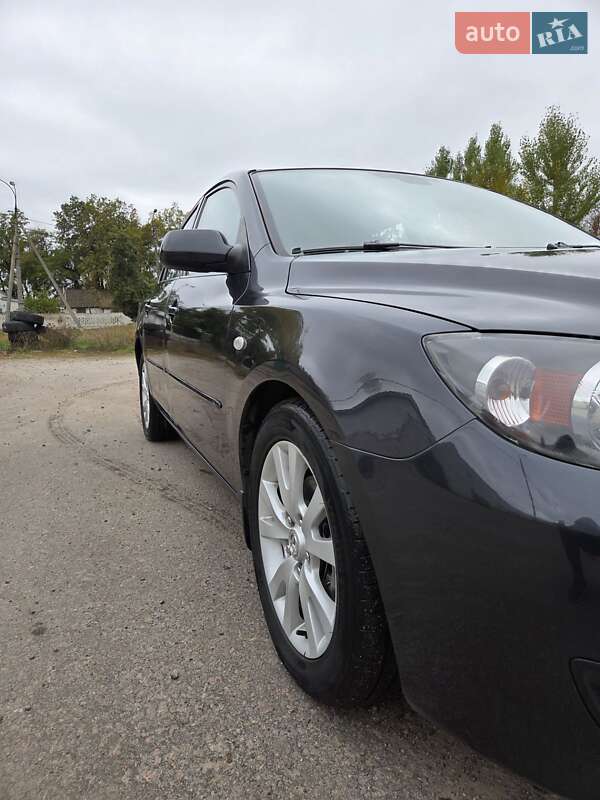 Хэтчбек Mazda 3 2007 в Черкассах фото 2 Хэтчбек Mazda 3 2007 в Черкассах