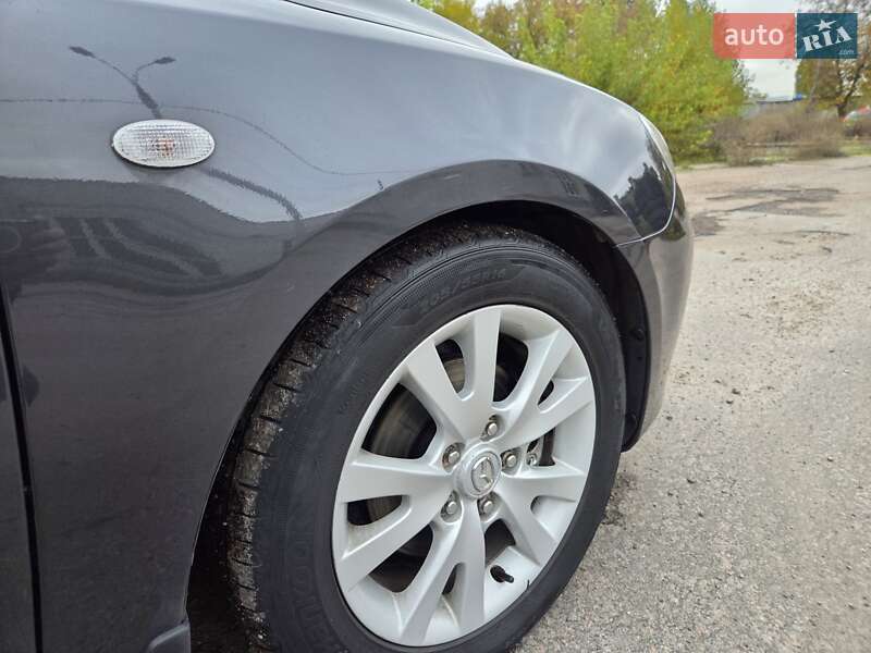 Хэтчбек Mazda 3 2007 в Черкассах фото 10 Хэтчбек Mazda 3 2007 в Черкассах