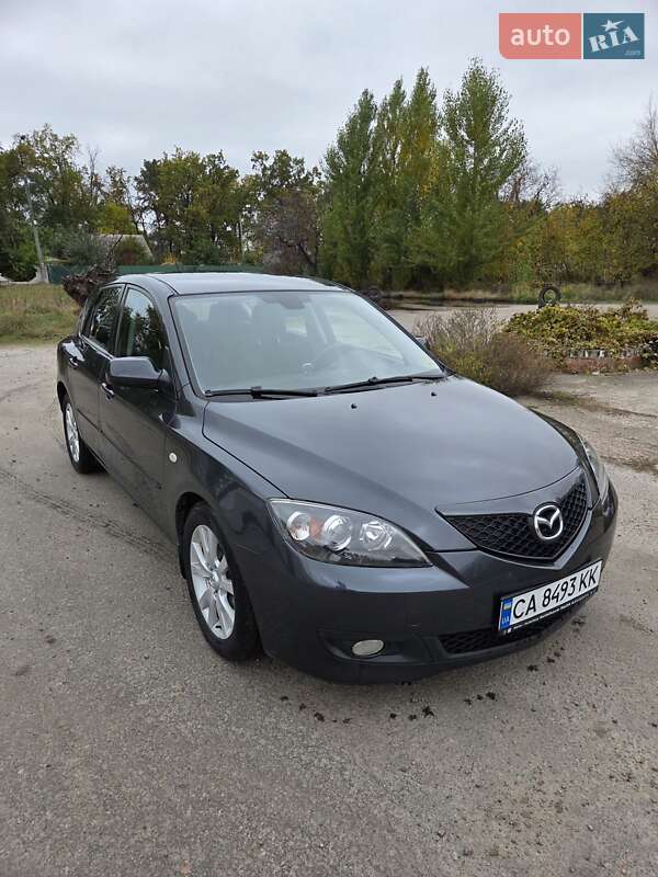 Хэтчбек Mazda 3 2007 в Черкассах фото 12 Хэтчбек Mazda 3 2007 в Черкассах