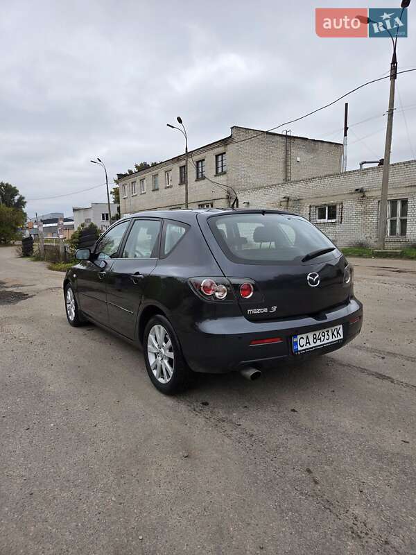 Хэтчбек Mazda 3 2007 в Черкассах фото 13 Хэтчбек Mazda 3 2007 в Черкассах