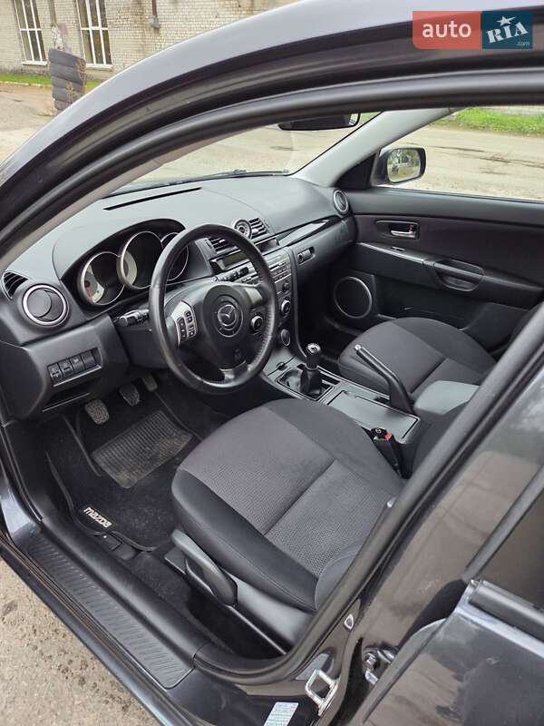 Хэтчбек Mazda 3 2007 в Черкассах фото 17 Хэтчбек Mazda 3 2007 в Черкассах
