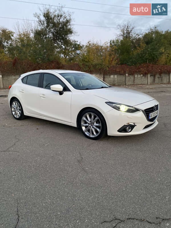 Хетчбек Mazda 3 2013 в Запоріжжі фото Хетчбек Mazda 3 2013 в Запоріжжі