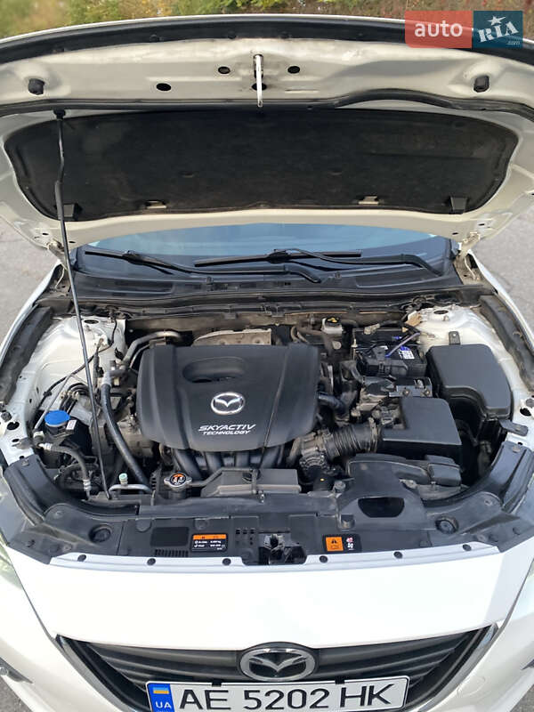 Хетчбек Mazda 3 2013 в Запоріжжі фото 7 Хетчбек Mazda 3 2013 в Запоріжжі