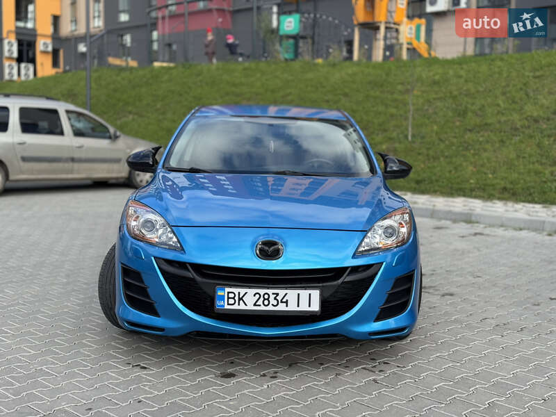 Седан Mazda 3 2010 в Ровно фото 5 Седан Mazda 3 2010 в Ровно