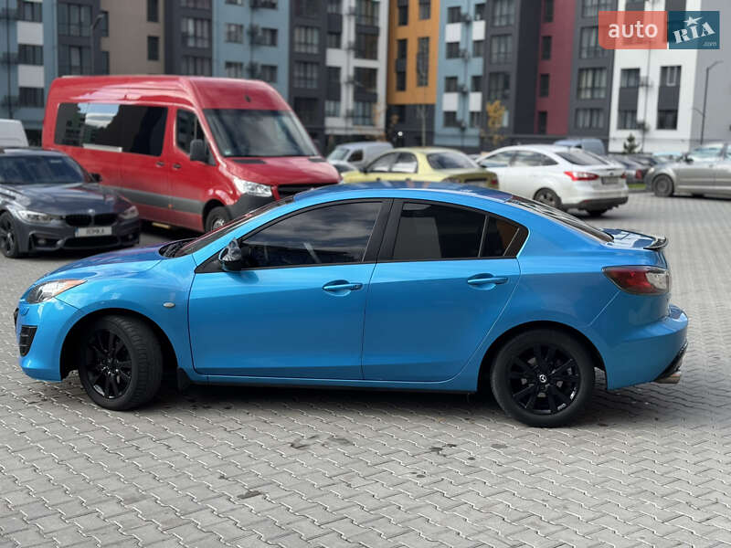 Седан Mazda 3 2010 в Ровно фото 11 Седан Mazda 3 2010 в Ровно