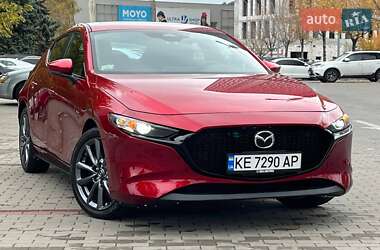 Хэтчбек Mazda 3 2024 в Днепре