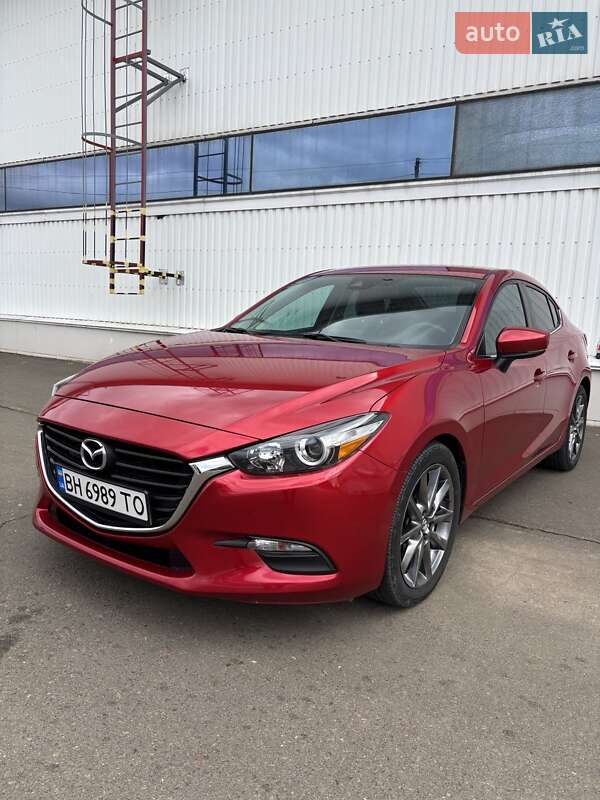 Седан Mazda 3 2018 в Белгороде-Днестровском фото 7 Седан Mazda 3 2018 в Белгороде-Днестровском