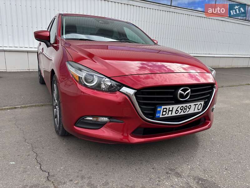Седан Mazda 3 2018 в Белгороде-Днестровском фото 5 Седан Mazda 3 2018 в Белгороде-Днестровском