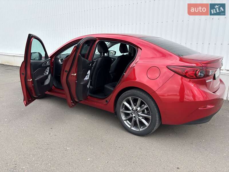 Седан Mazda 3 2018 в Белгороде-Днестровском фото 13 Седан Mazda 3 2018 в Белгороде-Днестровском