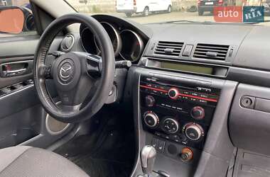 Хэтчбек Mazda 3 2008 в 
