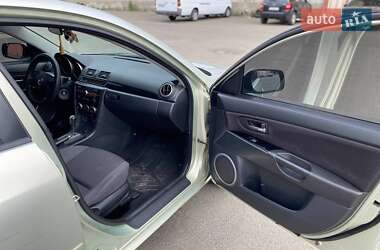 Хэтчбек Mazda 3 2008 в 