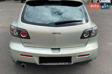 Хэтчбек Mazda 3 2008 в 