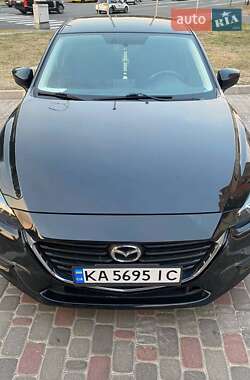 Седан Mazda 3 2016 в Львові