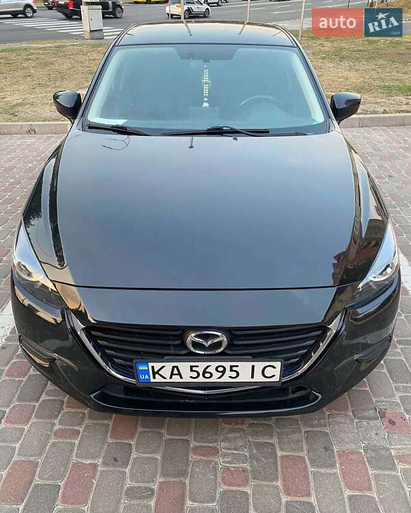 Седан Mazda 3 2016 в Львові фото Седан Mazda 3 2016 в Львові