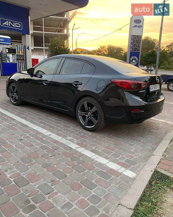 Седан Mazda 3 2016 в Львові фото 6 Седан Mazda 3 2016 в Львові