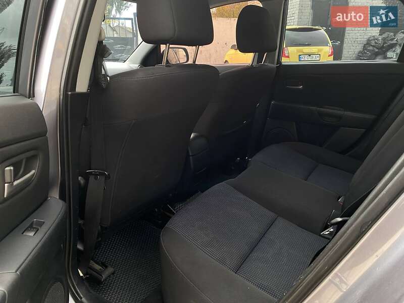 Хетчбек Mazda 3 2005 в Дніпрі фото 12 Хетчбек Mazda 3 2005 в Дніпрі