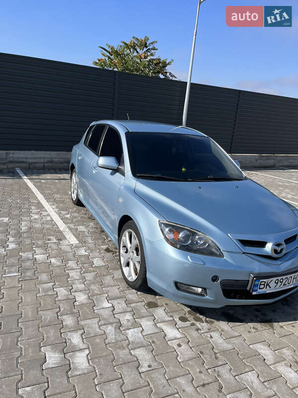 Хетчбек Mazda 3 2006 в Миколаєві фото Хетчбек Mazda 3 2006 в Миколаєві