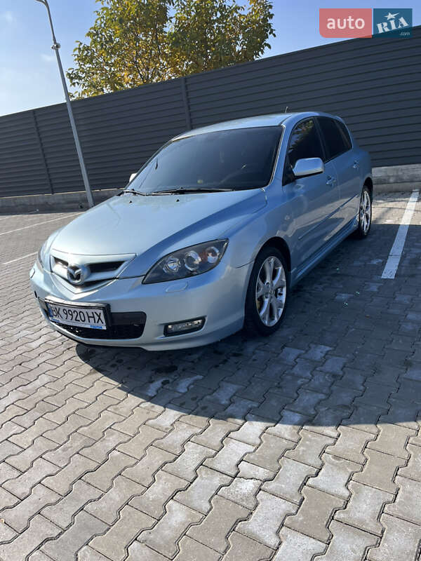 Хетчбек Mazda 3 2006 в Миколаєві фото 2 Хетчбек Mazda 3 2006 в Миколаєві
