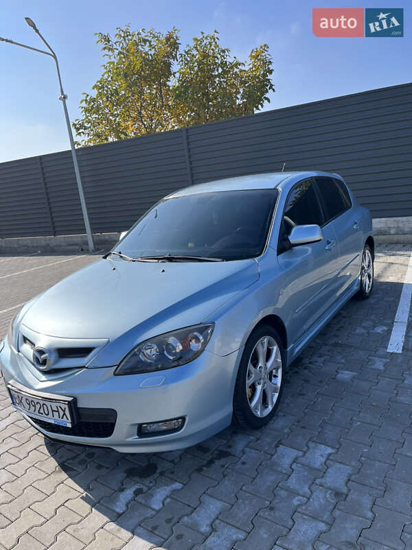 Хетчбек Mazda 3 2006 в Миколаєві фото 11 Хетчбек Mazda 3 2006 в Миколаєві