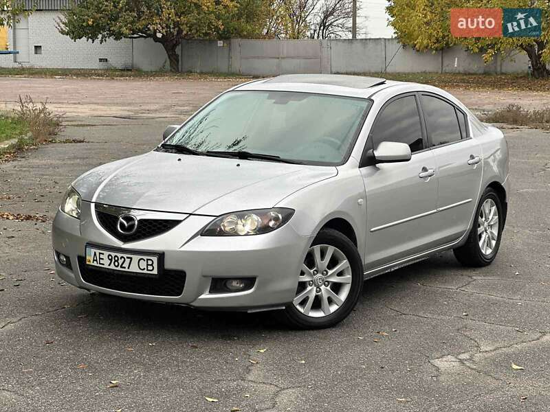 Седан Mazda 3 2008 в Дніпрі фото 3 Седан Mazda 3 2008 в Дніпрі