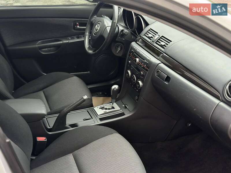 Седан Mazda 3 2008 в Дніпрі фото 8 Седан Mazda 3 2008 в Дніпрі