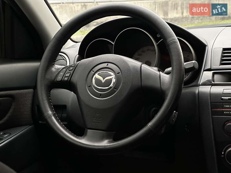 Седан Mazda 3 2008 в Дніпрі фото 10 Седан Mazda 3 2008 в Дніпрі