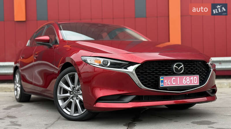 Седан Mazda 3 2021 в Киеве фото 8 Седан Mazda 3 2021 в Киеве