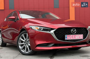 Седан Mazda 3 2021 в  фото 8 Седан Mazda 3 2021 в