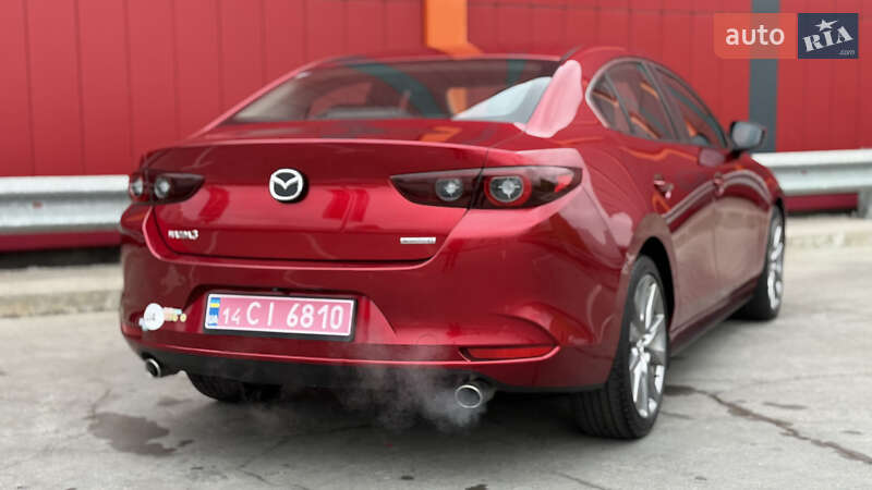 Седан Mazda 3 2021 в Киеве фото 13 Седан Mazda 3 2021 в Киеве