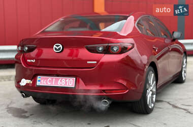 Седан Mazda 3 2021 в  фото 13 Седан Mazda 3 2021 в