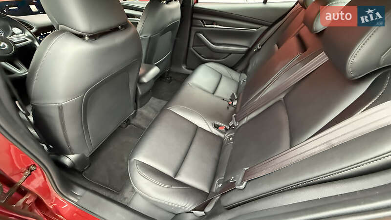 Седан Mazda 3 2021 в Киеве фото 42 Седан Mazda 3 2021 в Киеве