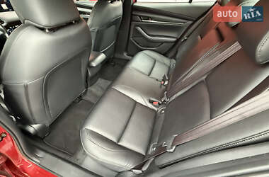 Седан Mazda 3 2021 в  фото 42 Седан Mazda 3 2021 в