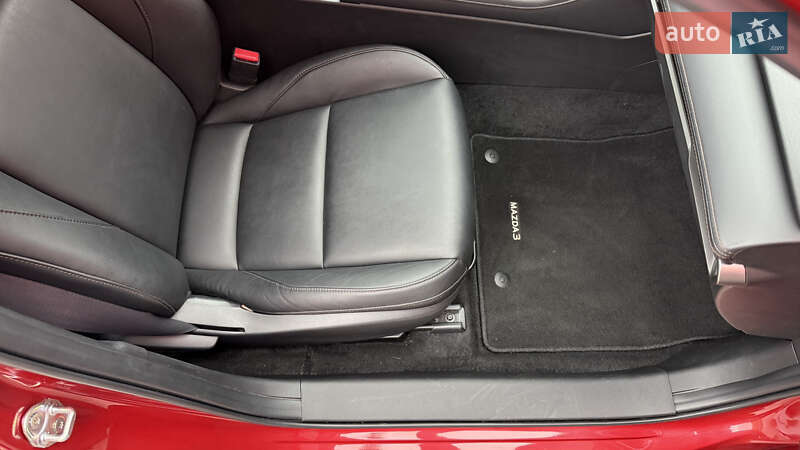 Седан Mazda 3 2021 в Киеве фото 56 Седан Mazda 3 2021 в Киеве