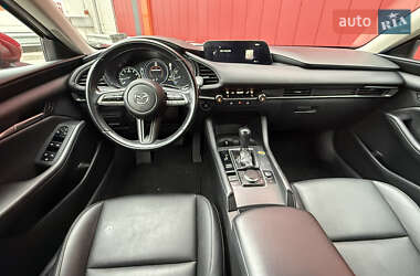 Седан Mazda 3 2021 в  фото 61 Седан Mazda 3 2021 в