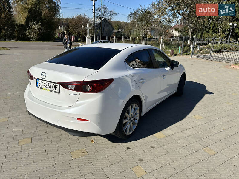 Седан Mazda 3 2016 в Львове фото 5 Седан Mazda 3 2016 в Львове