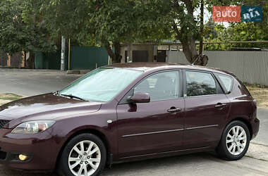 Хетчбек Mazda 3 2007 в Одесі