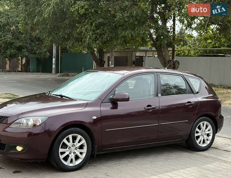 Хетчбек Mazda 3 2007 в Одесі фото Хетчбек Mazda 3 2007 в Одесі