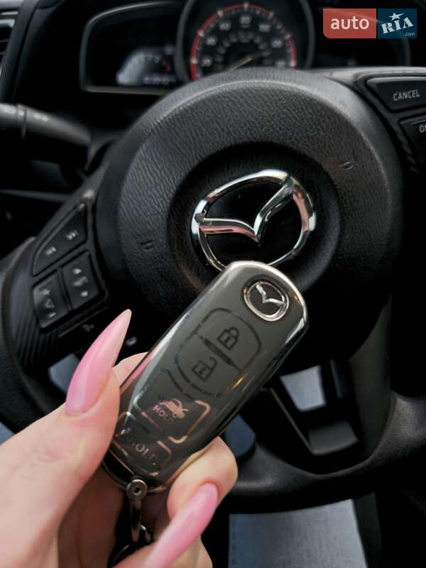 Седан Mazda 3 2013 в Горішніх Плавнях фото 6 Седан Mazda 3 2013 в Горішніх Плавнях