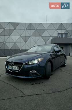 Седан Mazda 3 2013 в 