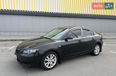 Седан Mazda 3 2008 в Києві