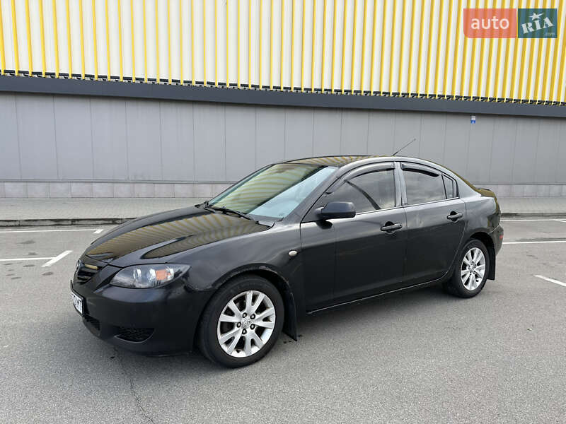 Mazda 3 2008