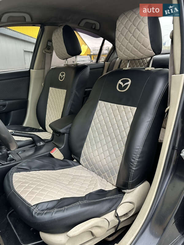 Седан Mazda 3 2008 в Києві