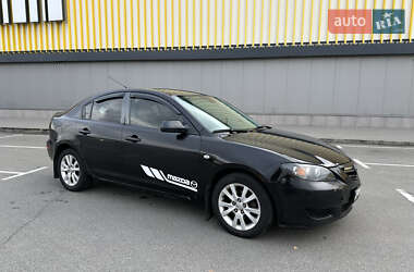 Седан Mazda 3 2008 в  фото 6 Седан Mazda 3 2008 в