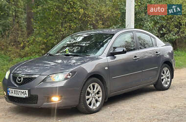 Седан Mazda 3 2007 в Киеве